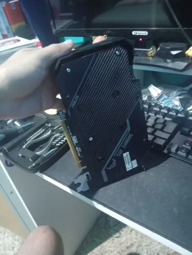 Placa de vídeo 1660 Ti
