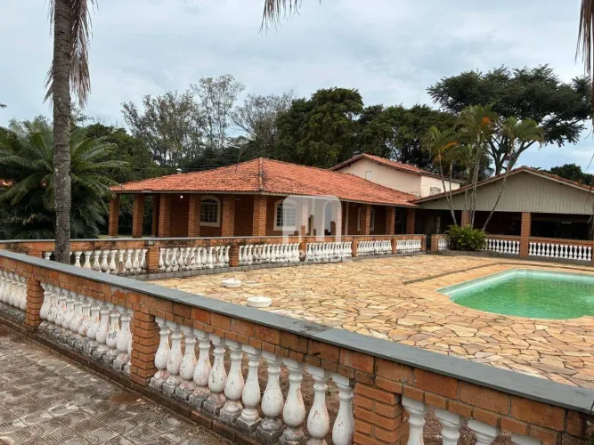 Chácara com 3 dormitórios para alugar, 5000 m² por R$ 6.000,00/mês - Parque dos Pinheiros 