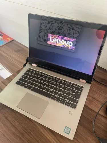 Notebook conversível 2 em 1 Lenovo Yoga 520-14IKB