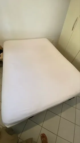 Cama Box Baú Casal 