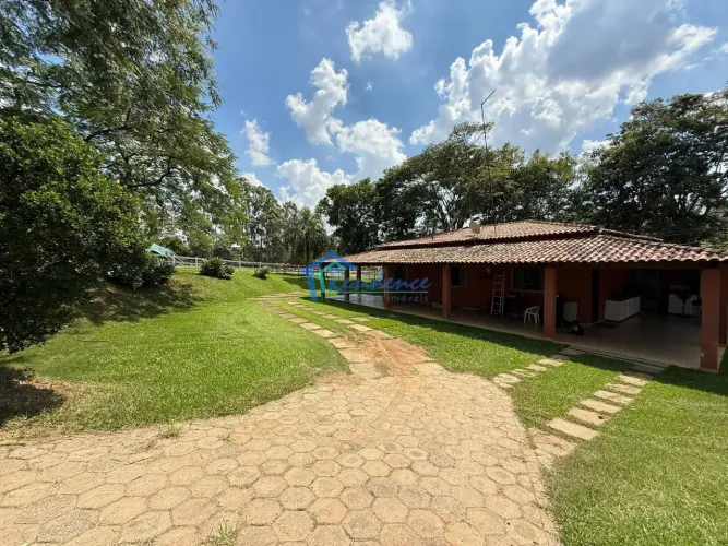 Sítio, 29000 m² - Elias Fausto/SP
