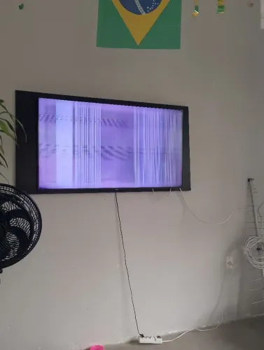 TV Samsung 50