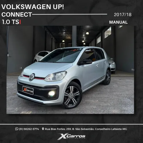 Volkswagen Up! Move 1.0 TSI Total Flex 12V 5P 2018