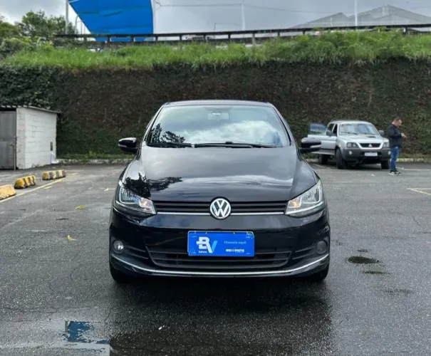 Volkswagen Fox Connect 1.6 Flex 8V 5P 2020