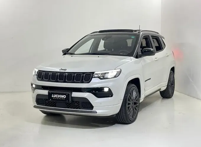 Jeep Compass S T270 1.3 TB 4X2 Flex AUT 2023
