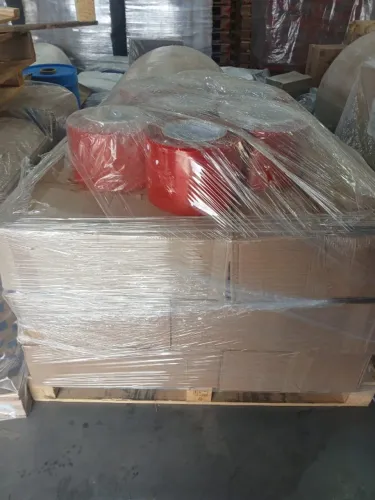Vendo - Fitilho / Fita Abre Fácil Vermelho 8mm - Rolo com 12.000 mts cada