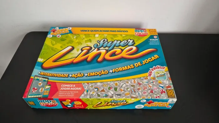 Jogo Lince
