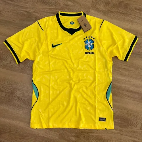 Camisa Seleção Brasileira Copa do Mundo 2026