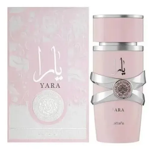 Yara Rosa Lattafa 100ml 