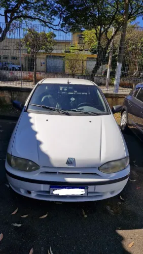 Fiat Palio City 1.5/1.6 4P 2000