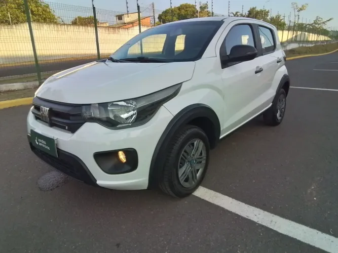 Fiat Mobi Like 1.0 Fire Flex 5P. 2026