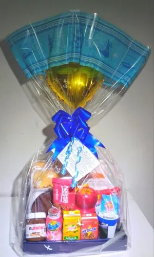 Cestas para café da manhã