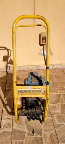 Lavadora de Alta Pressão Hidro Maxx