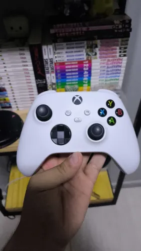 Controle Xbox Series S Usado