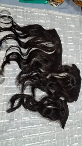 Mega hair cabelo 100%natural.