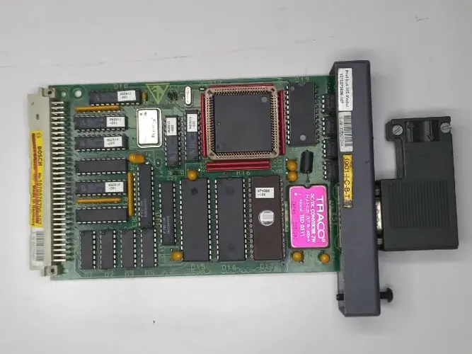 Placa BOSCH PROFIBUS-WS MODUL *-107