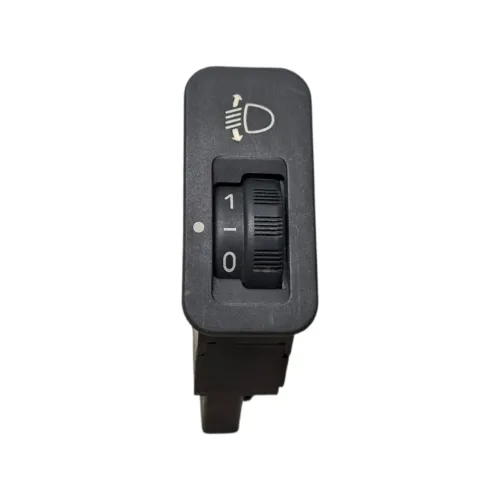 Botão Regulagem Farol Milha Peugeot 206 207 2001 2012