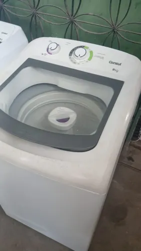 Vende-se Máquina Consul 9kg por R$ 850,00