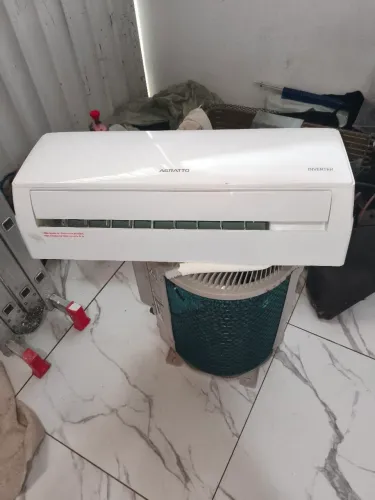 Ar condicionado 9 mil BTUs inverter