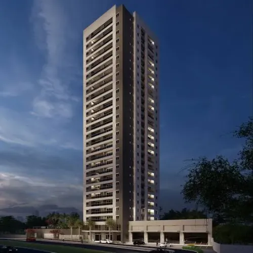 OPORTUNIDADE | ÁGIO APARTAMENTO ALTO PADRÃO - SUNSET PARK | 96 m² | 3 QUARTOS | GOIÂNIA 2
