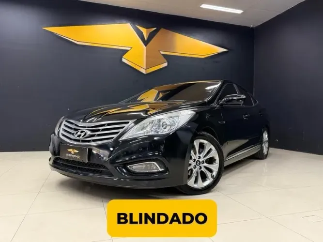 Hyundai Azera 3.0 V6 24V 4P Aut. 2013