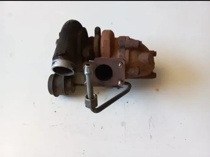 TURBINA FIAT DUCATO JUMPER BOXER 2.3 MULTIJET