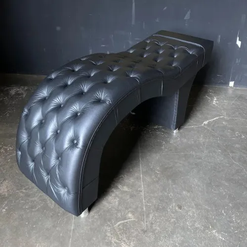 Maca estetica profissional com almofada 