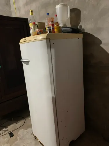 Vendo geladeira Electrolux