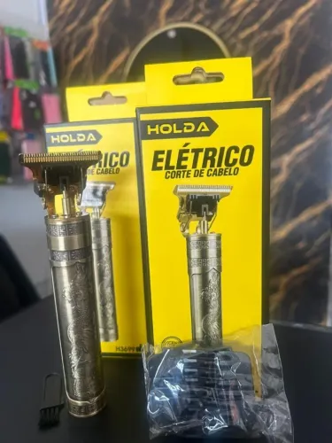 Máquina de aparar cabelo 