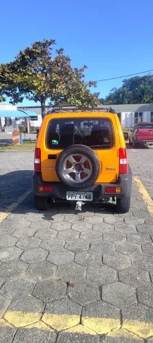 Suzuki Jimny Wide/ /4all 1.3 16V 2018