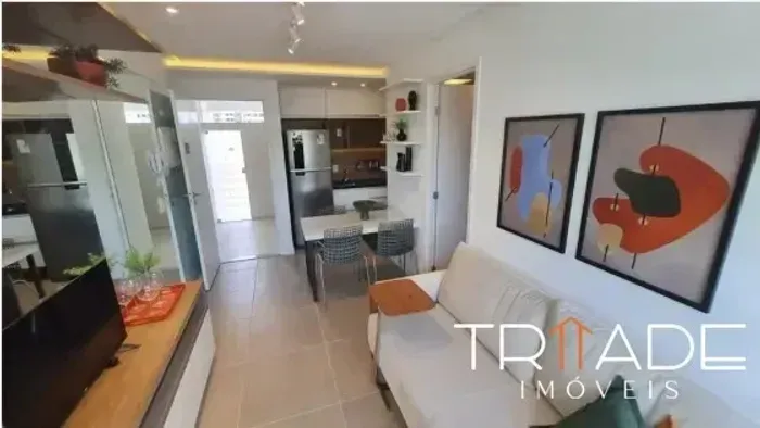 Apartamento á venda em Boa Viagem, 1 e 2 quartos | Lazer Compl | Novo (Pronto p morar)