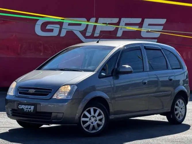 Chevrolet Meriva Maxx 1.4 MPFI 8V Econoflex 5P 2011
