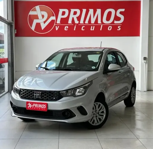 Fiat Argo Drive 1.0 6V Flex 2022