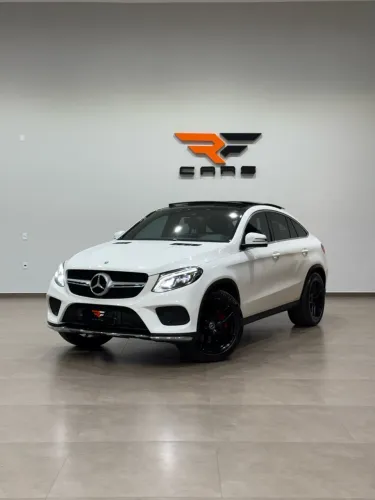 Mercedes-Benz GLE-400 Coupe High. 4matic 3.0 V6 Aut. 2018