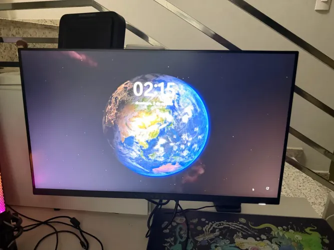 Monitor Allianware 320hz Fast IPS