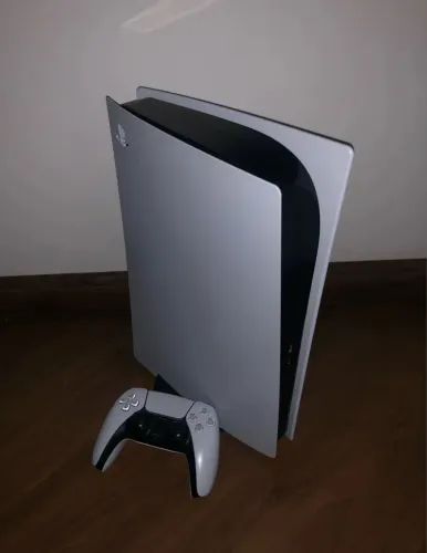 VENDO PS5 3 anos de uso *