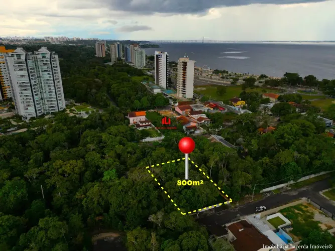 Itapuranga II Terreno com 800m², Próximo a Orla da Ponta Negra