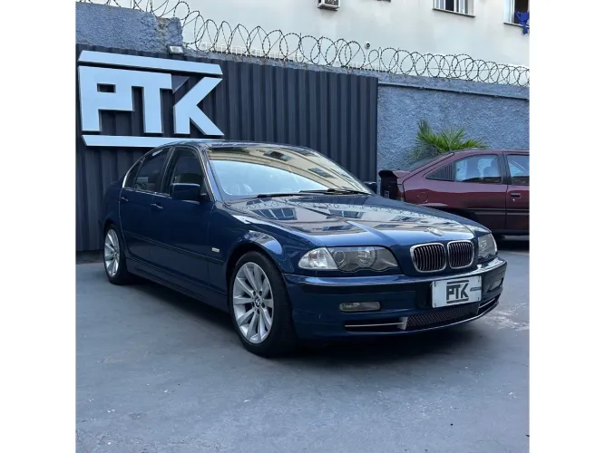 BMW 330I Motorsport 3.0 24V 4P 2001