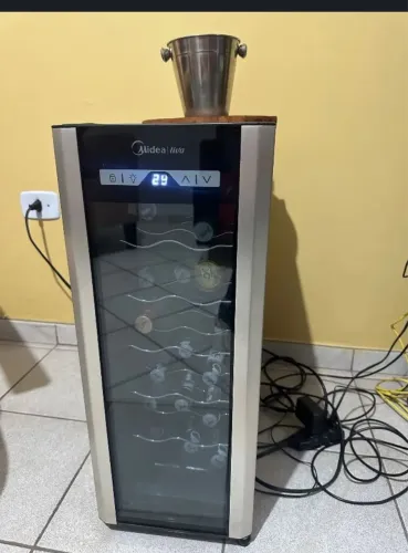Adega de vinhos