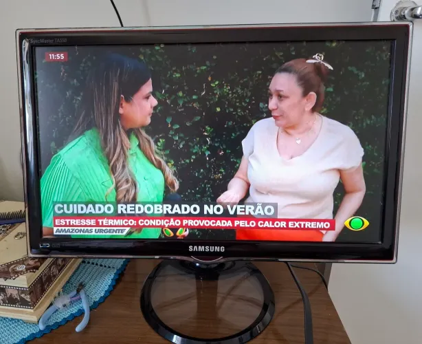 TV e Monitor Samsung 22" full HD Led só 450 reais