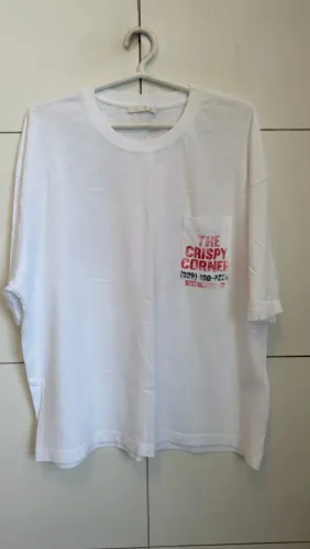 Blusa Zara G 