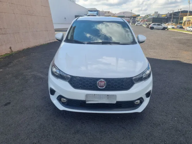Fiat Argo Drive 1.0 6V Flex 2019