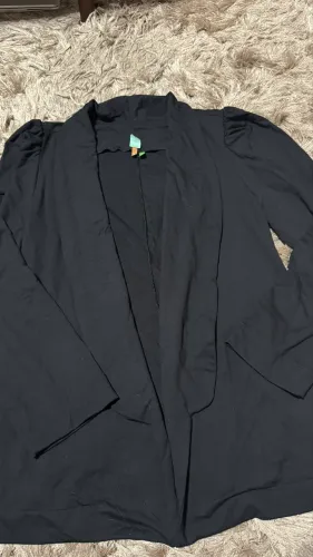 Blazer farm preto sem uso