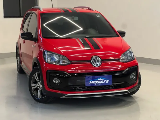 Volkswagen Up! Extreme 1.0 TSI Total Flex 12V 5P 2020