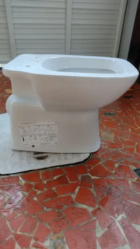 Vaso sanitário roca novo