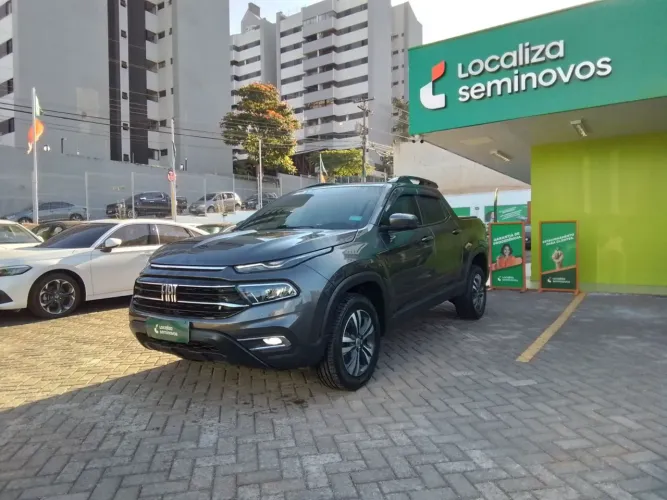 Fiat Toro Freedom 1.3 T270 4X2 Flex AUT 2023