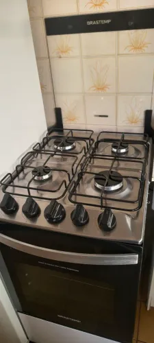 Fogão Brastemp 4 bocas