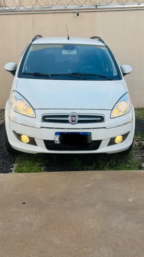 Fiat Idea Essence 1.6 Flex 16V 5P 2014