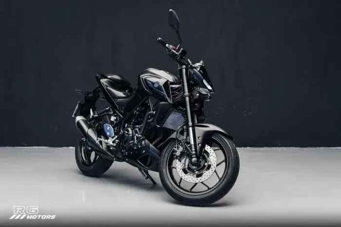 YAMAHA MT03 ABS 2023