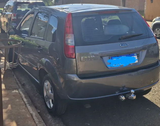 Ford Fiesta Street/ Action 1.0 8V 5P 2005